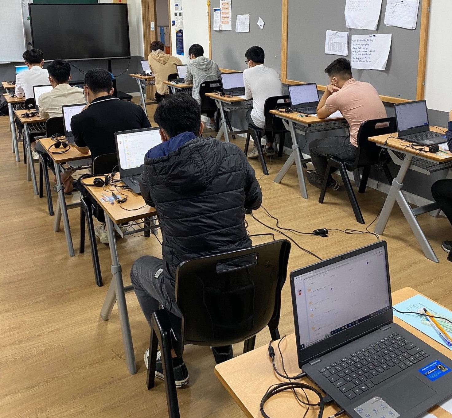 JOT - trải nghiệm kỳ thi đánh giá năng lực Nhật ngữ online đầu tiên tại Việt Nam