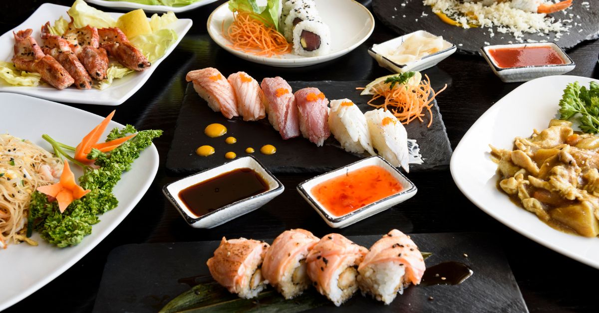 Top 5 món ăn truyền thống mang đậm bản sắc Nhật Bản